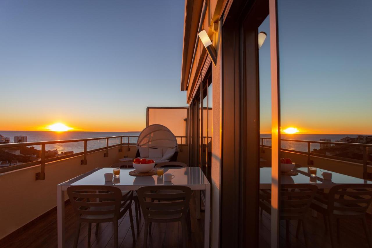 Апартаменты 4-Seasons Penthouse Кульера Экстерьер фото