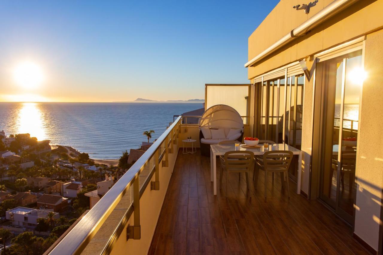 Апартаменты 4-Seasons Penthouse Кульера Экстерьер фото